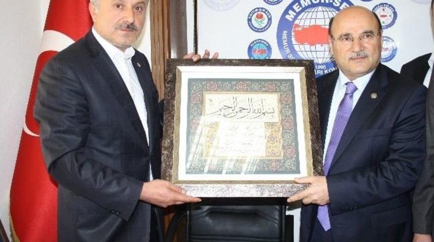 Bem-bir-sen Genel Başkanı Turbay&rsquo;dan Sağduyu &Ccedil;ağrısı