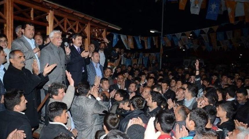 Eser: &ldquo;iradenizle Oynamak İsteyenlere İzin Vermeyin&rdquo;