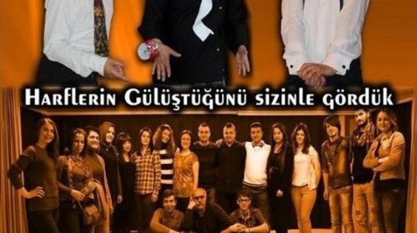 27 Mart D&uuml;nya Tiyatro G&uuml;n&uuml;