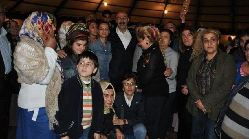 Tsd Diyarbakır Şubesi'nden Moral Ve Motivasyon Gecesi