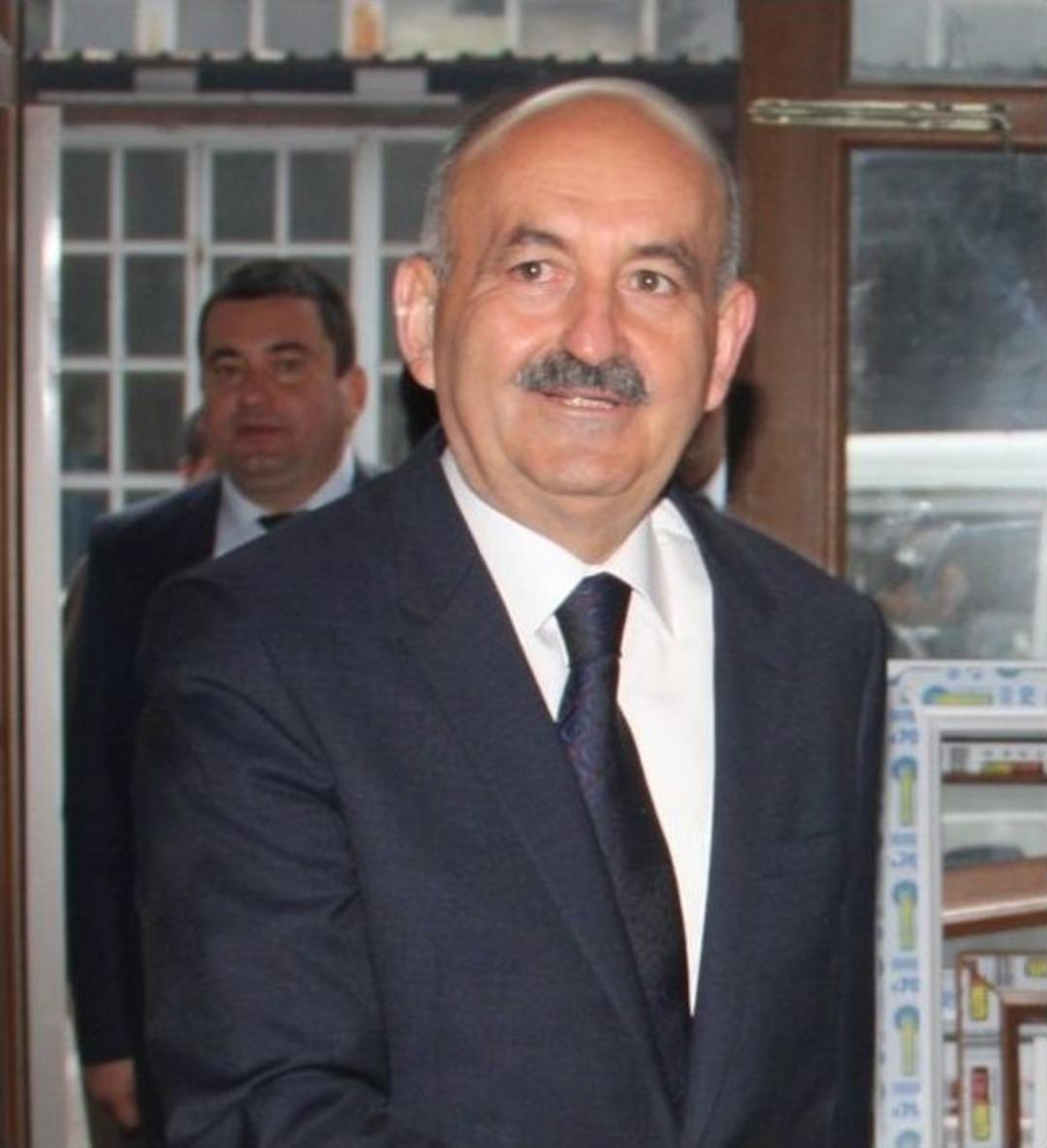 Sağlık Bakanı M&uuml;ezzinoğlu'ndan '&uuml;slup' A&ccedil;ıklaması