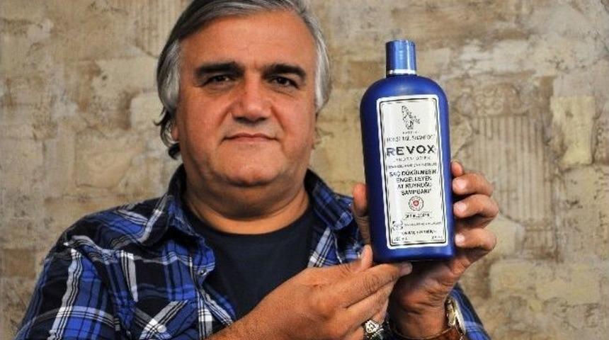 At Kuyruğunu Damıttı, Altın Değerinde Şampuan Üretti