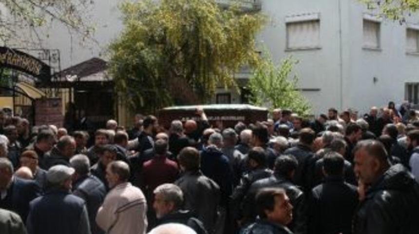 Mhp Çiğli Adayı'nın Acı Günü