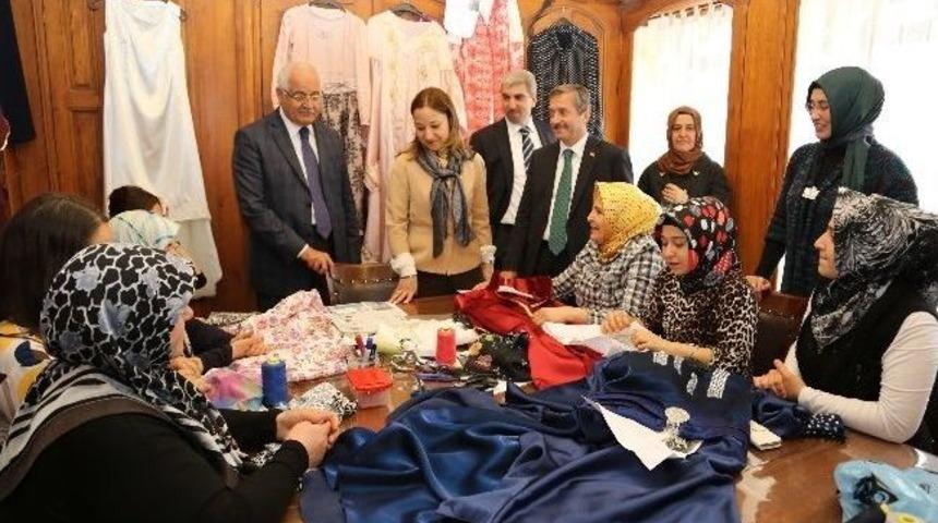 Esnaf, Şahinbey’de Yapılan Hizmetlerden Memnun