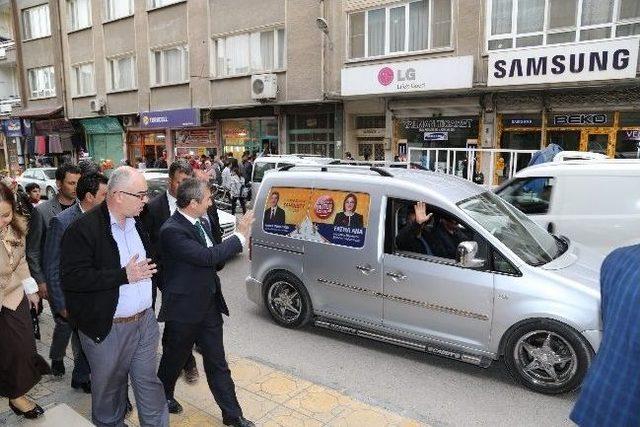 Esnaf, Şahinbey’de Yapılan Hizmetlerden Memnun