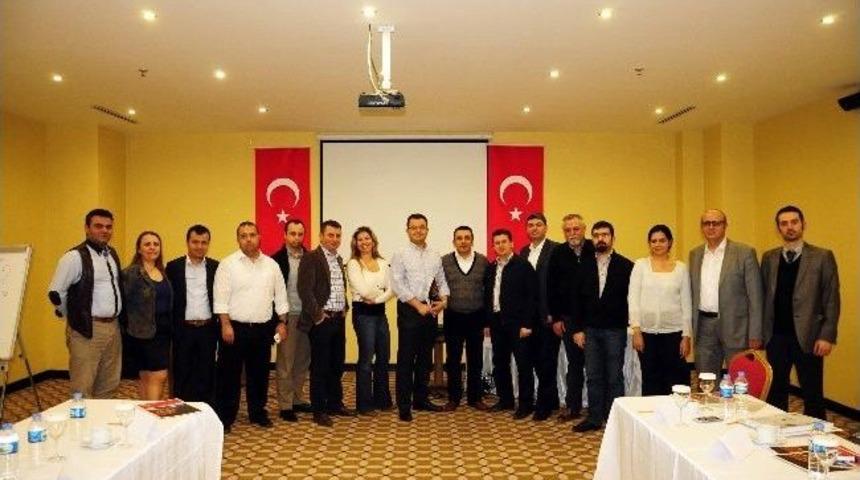 Tredaş Ve Trepaş Yöneticilerine 'yeni Nesil Yönetim Becerileri' Eğitimi Verildi