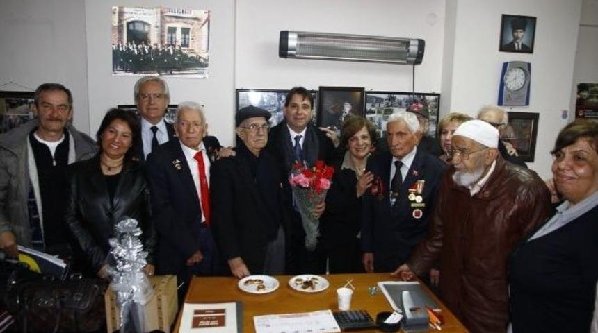 Dspli Başkan Adayı Tartan İddialı Konuştu