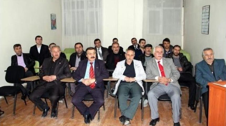 Vesob&rsquo;dan &Ouml;rnek Proje