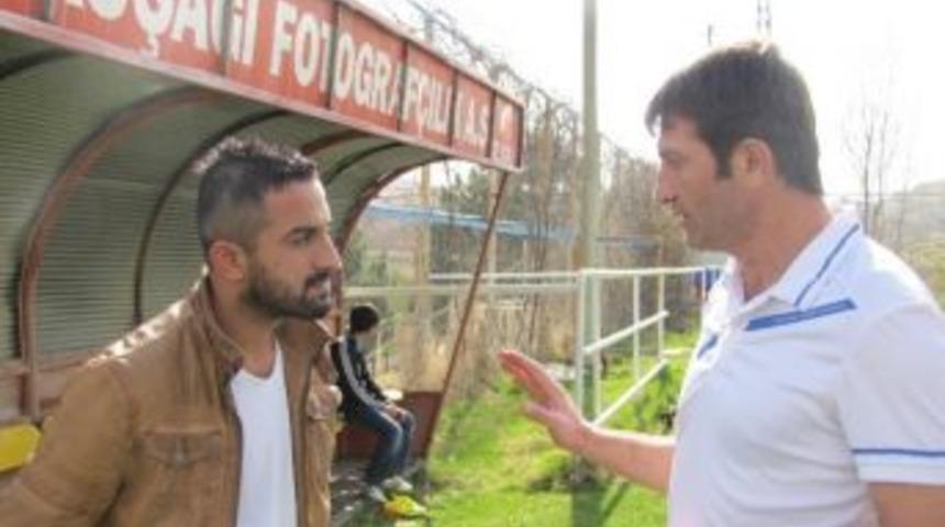 Aydın: 7 Haftada 7 Final Ma&ccedil;ı Oynayacağız