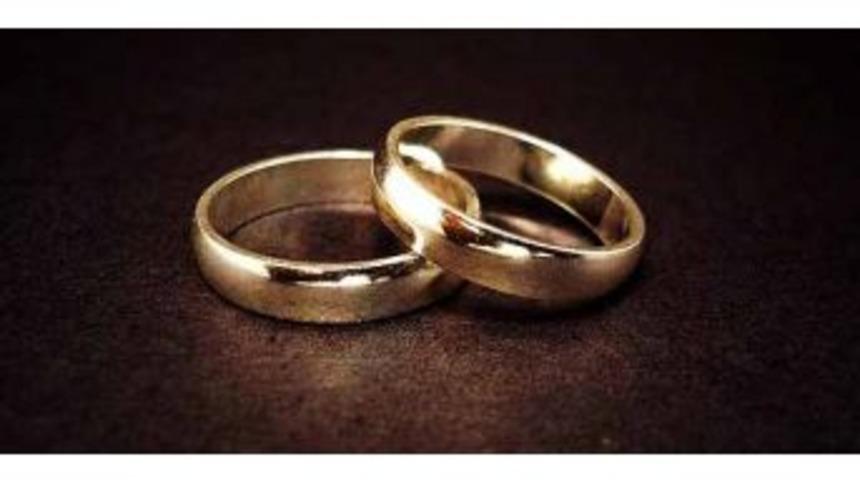 Erzurum&rsquo;da Son 13 Yılda 93 Bin 340 Kişi Evlenirken, 4 Bin 360 Kişi Boşandı