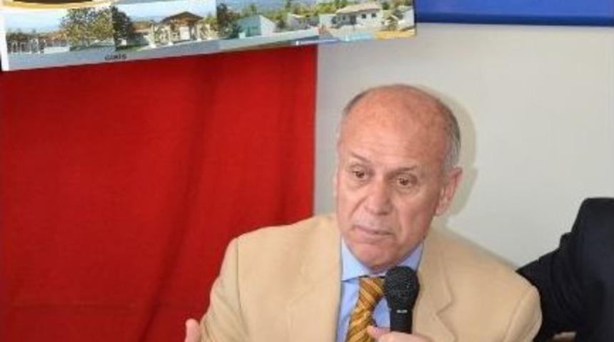 Şeboy, Buca'nın K&ouml;ylerine Kazdağları Modeli Getirecek