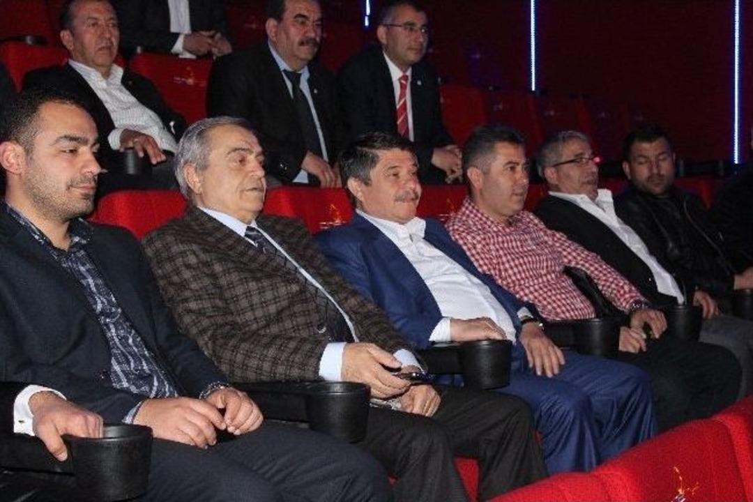 Tanrıverdi&rsquo;nin Projeleri Sinemada