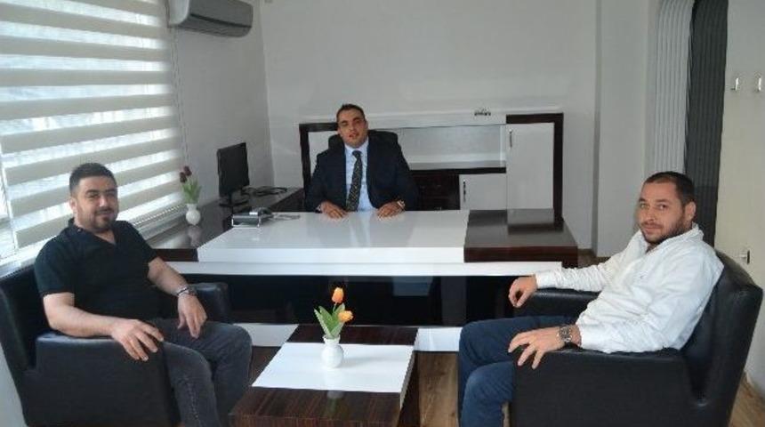 Necmettin Erbakan Vakfı Adana Şubesi Yeni Binasında