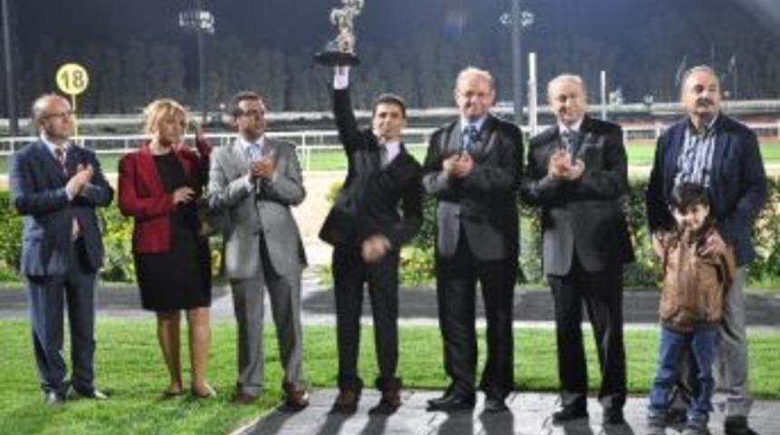 &Ccedil;gc Koşusunu "arap Baba" Kazandı