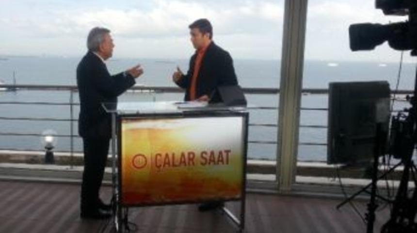 Kocaoğlu: "binali Bey Bana &Ccedil;alışıyor"