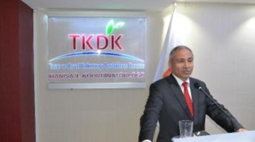 Manisa Tkdk Rekora Koşuyor