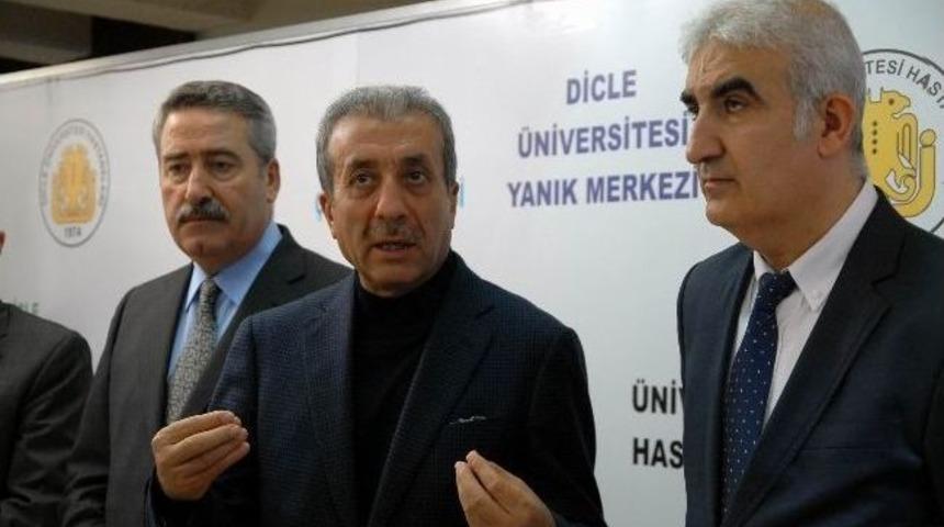 Silvan&rsquo;daki Olay