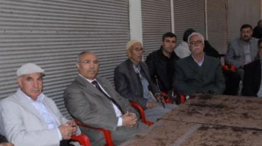 Aslan, Başbakanın Diyarbakır'a Gelişi &Ouml;ncesi Hazırlıkları İnceledi