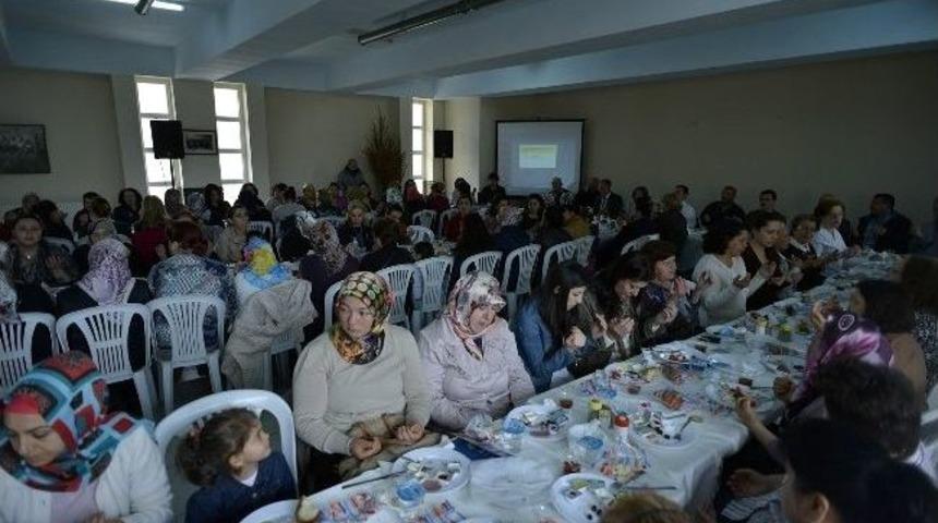 Başkan Ata&ccedil;'ın Bilgilendirme Toplantıları