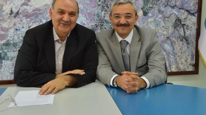 Kocasinan Belediye Başkanı Yıldız Son Enc&uuml;meni Tatlı Bitirdi