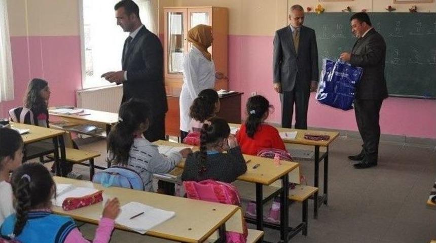 Palu'da &Ouml;rnek &Ccedil;alışma &Ouml;ğrencileri Sevindirdi