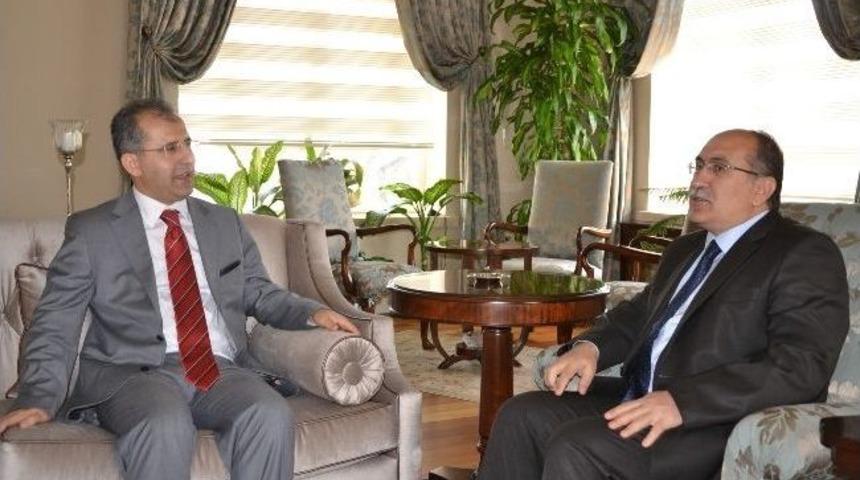 Cumhuriyet Başsavcısı İnal Veda Etti