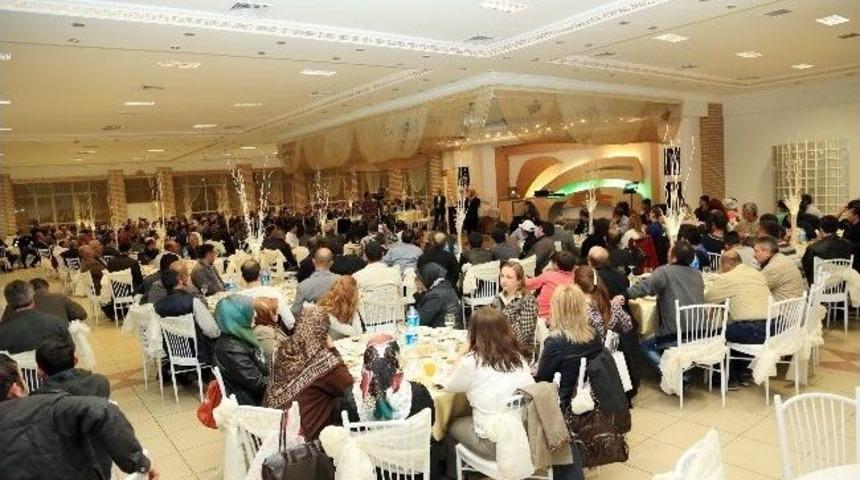 Talas Belediye Başkanı Yıldırım'a Duygu Dolu Veda