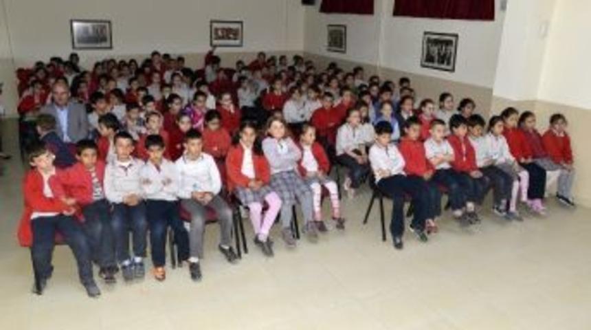 &Ccedil;ocuklara Hayvan Sevgisi Eğitimi Ve Bilgilendirme &Ccedil;alışmaları