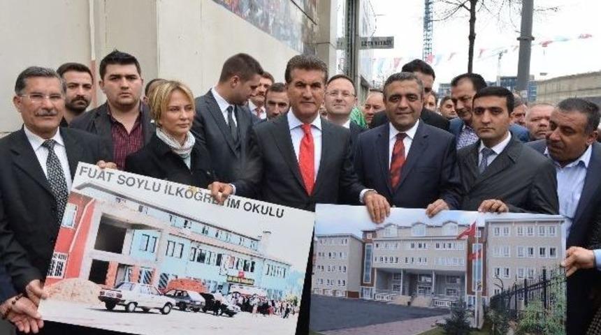 Mustafa Sarıg&uuml;l'den Velilere 'aidat' M&uuml;jdesi