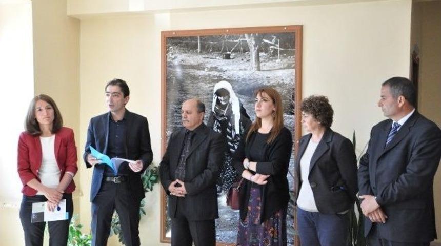 Kurman&ccedil;i Ve Zazaca İ&ccedil;in K&uuml;lt&uuml;r Bakanlığı'na Dilek&ccedil;e