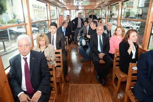 Şehit Mustafa Sarı Alt Geçidi Trafiğe Açıldı