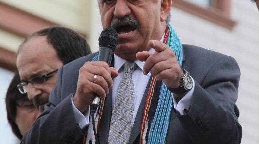 G&uuml;mr&uuml;k Ve Ticaret Bakanı Hayati Yazıcı Yerel Se&ccedil;im Gezilerini S&uuml;rd&uuml;r&uuml;yor