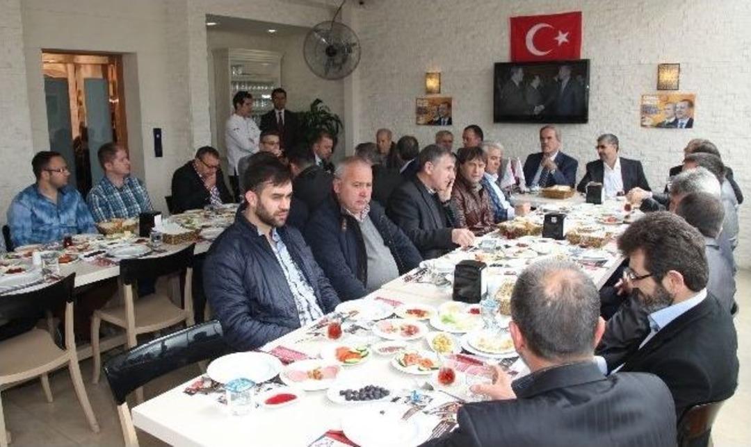 Başkan Altepe: &ldquo;bursa Her Alanda Marka&rdquo;