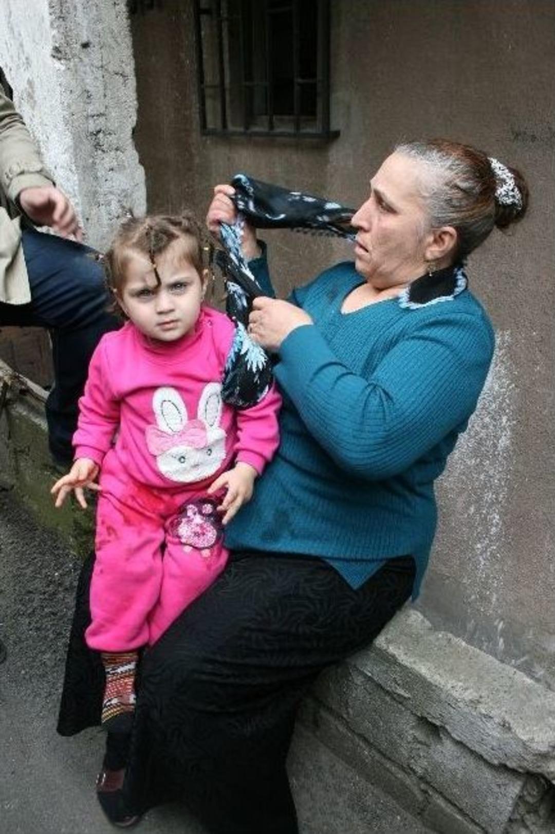 &Uuml;mraniye'de Yaralanan Zanlının Annesi, Operasyon Anını Anlattı