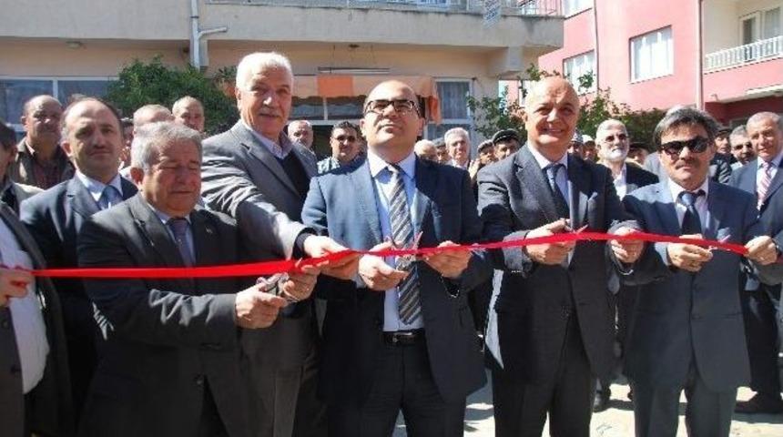 Kara&ccedil;akal Y&ouml;r&uuml;kleri Derneği Kendi Binasına Taşındı