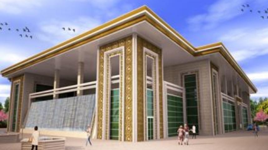 Sancaktepe K&uuml;lt&uuml;r Merkezi haline geliyor