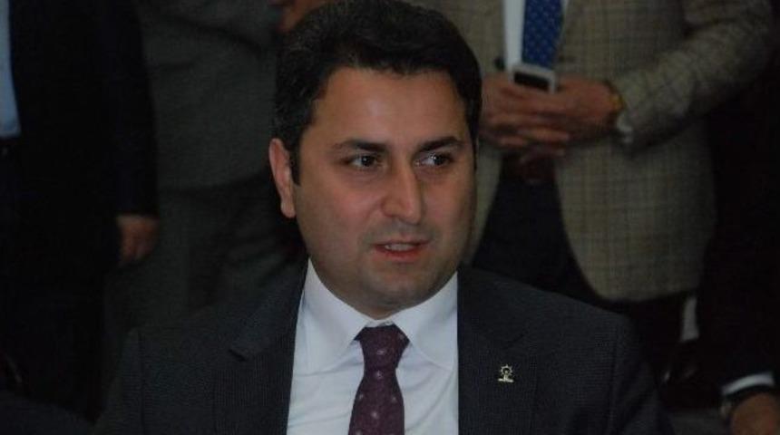 Eroğlu: &ldquo;vizyoner Projelerle Tokat&rsquo;ı Şaha Kaldıracağız&rdquo;