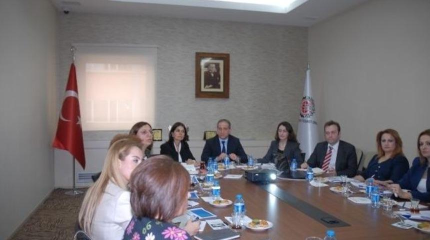 Gto, Ebrd’nin Çözüm Ortağı Olmaya Hazırlanıyor