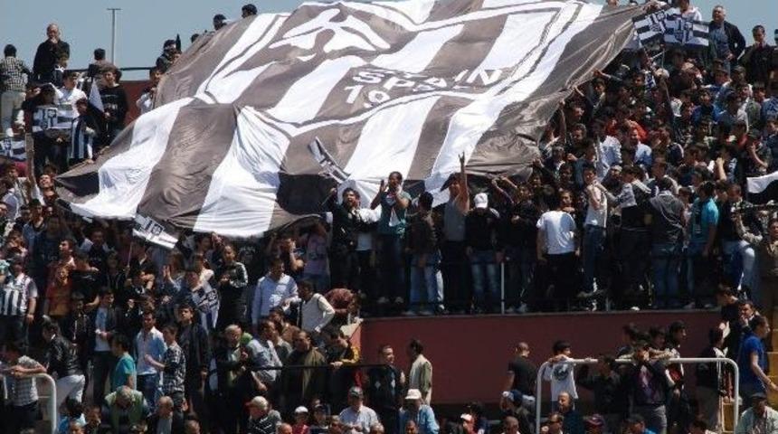 Aydınspor 1923'ten Cezalı Taraftarlara Destek