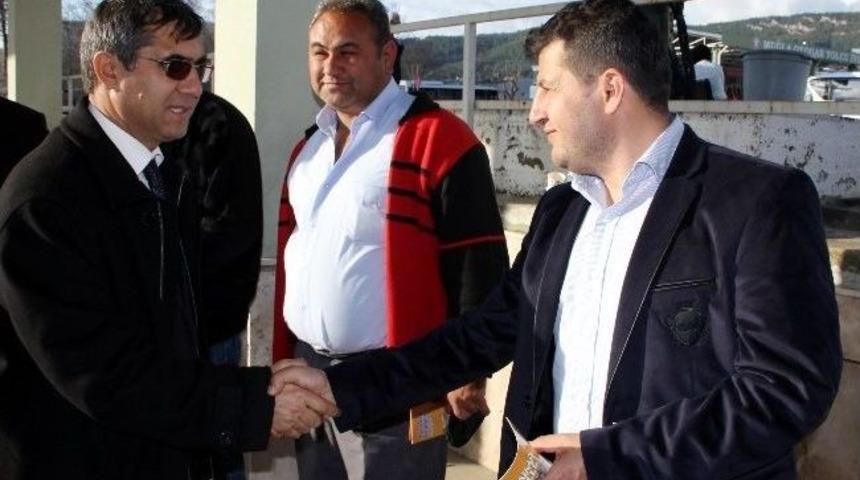 Yayman: &ldquo;taksi Şof&ouml;rlerimizin Devir Hakkını Kendilerine Vereceğiz"