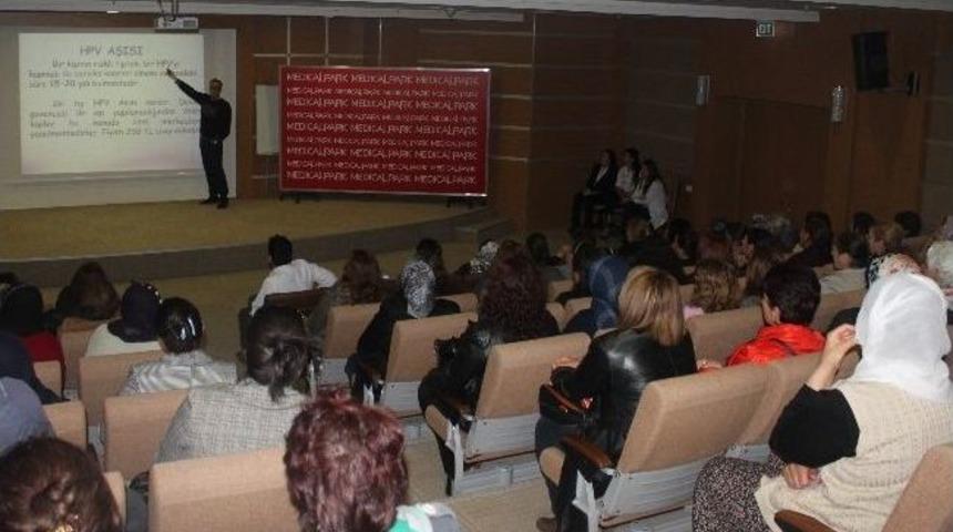 Kadın Ve &Ccedil;ocuk Sağlığı Semineri