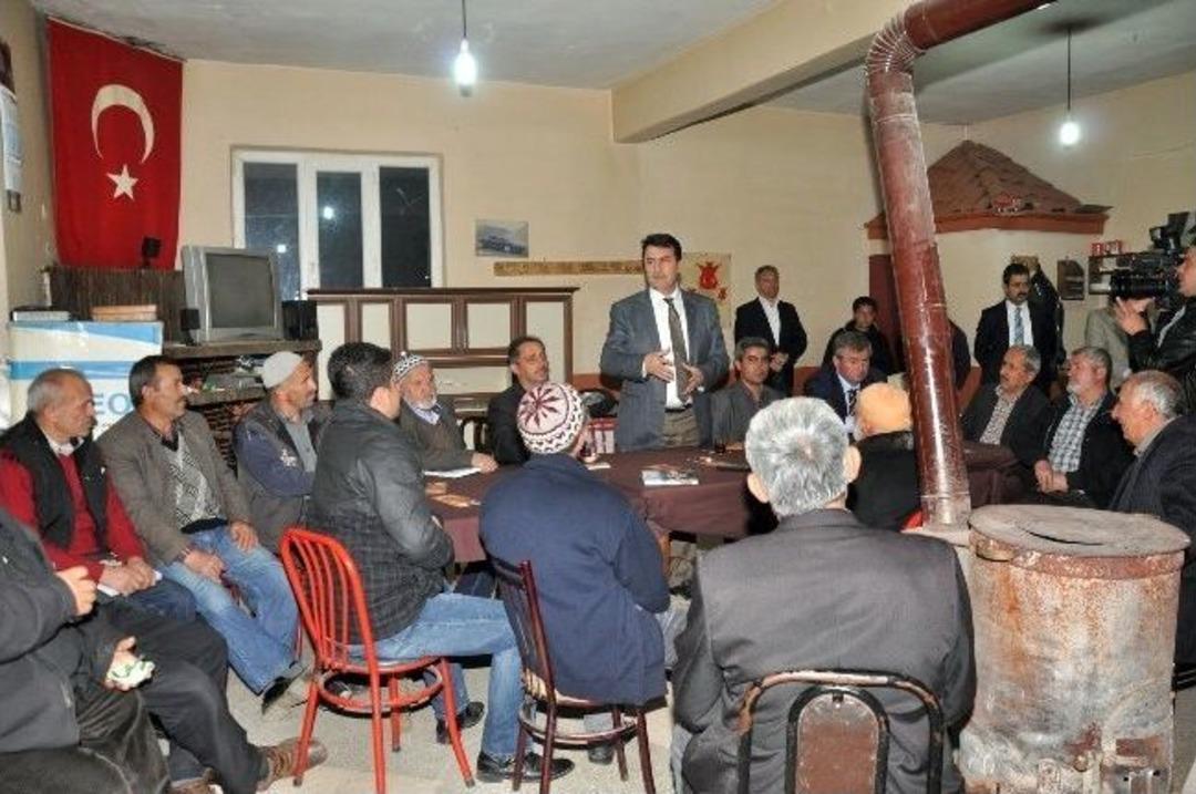 Osmangazi Belediye Başkanı D&uuml;ndar: "5 Yılda Bir Kuruş Kredi Kullanmadık, Belediyeyi Bor&ccedil;landırmadık"