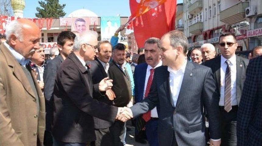 Bakan Kılı&ccedil;: &ldquo;erdoğan&rsquo;sız Bir Ak Parti Oluşturmaya &Ccedil;alışıyorlar&rdquo;