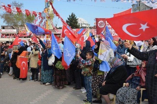 Bakan Kılıç: “erdoğan’sız Bir Ak Parti Oluşturmaya Çalışıyorlar”