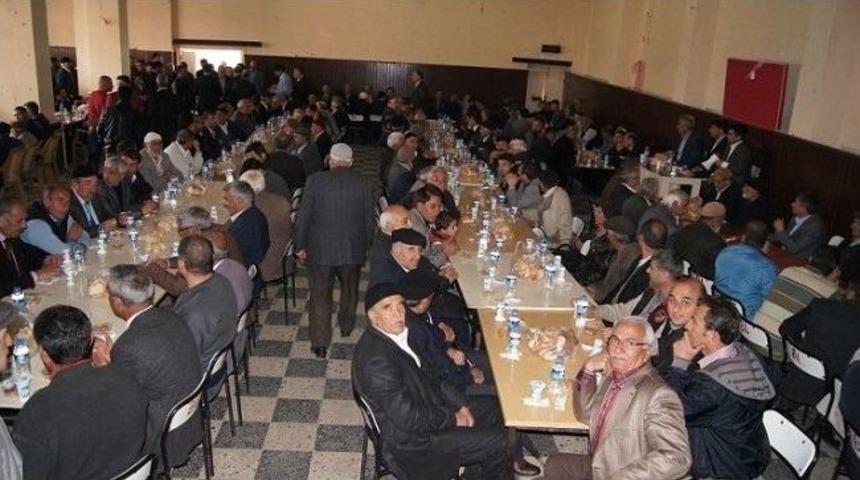 Milletvekili Ahmet Arslan&rsquo;ın Amcası Vefat Etti