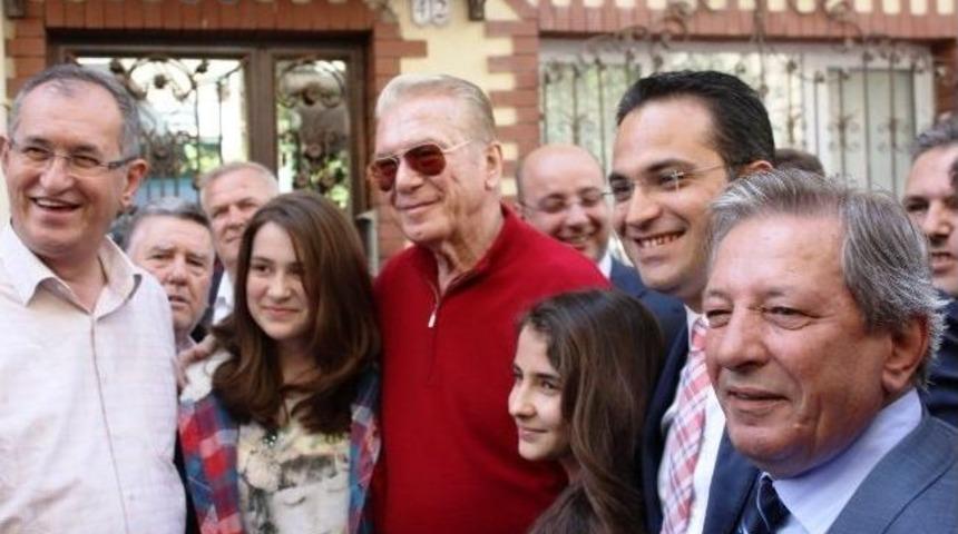 Chp’li Atila'nın Uğur Dündar İle Çamdibi Çıkartması