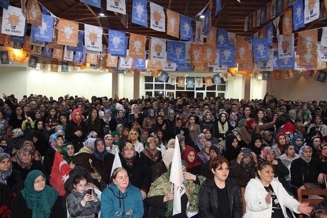 Başkan Toçoğlu, Sapanca Kurtköy Sakinleri İle Bir Araya Geldi