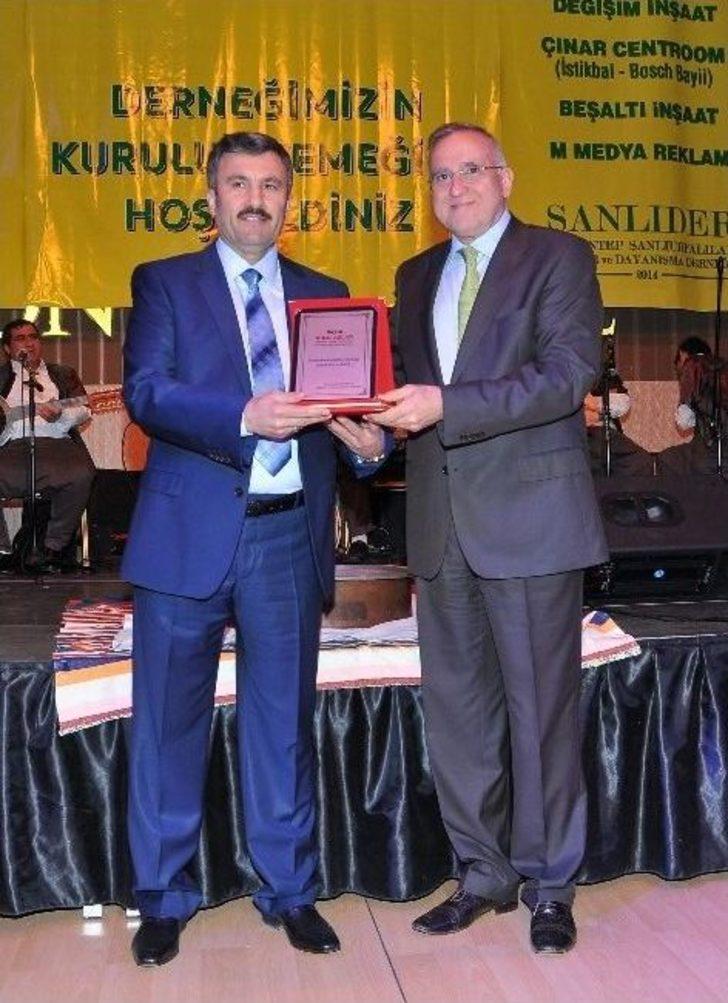Şanlıder Kuruldu G3