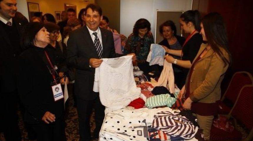 Başkan Tartan Sokak &Ccedil;ocuklarına Sahip &Ccedil;ıktı