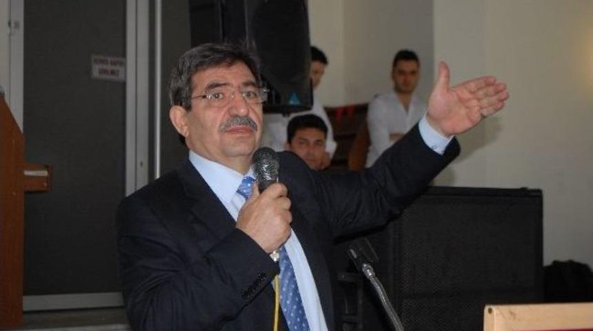 Bakan Güllüce Ve Ak Parti Genel Başkan Yardımcısı Soylu Burdur’da